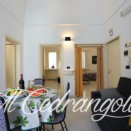 Il Cedrangolo House Apartamento Monopoli Exterior foto