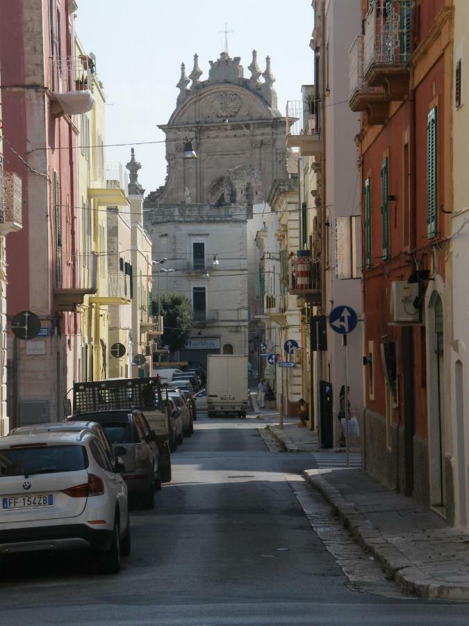 Il Cedrangolo House Apartamento Monopoli Exterior foto